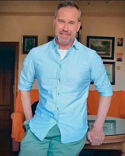  ,   Michael, 50 ,     