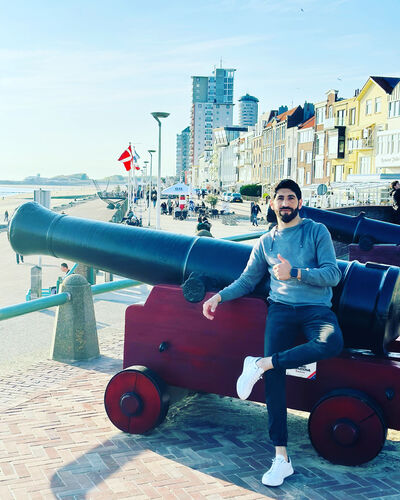  Appingedam,   Elxan, 35 ,   ,   