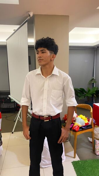  Lapu-Lapu City,   Marc, 19 ,   ,   