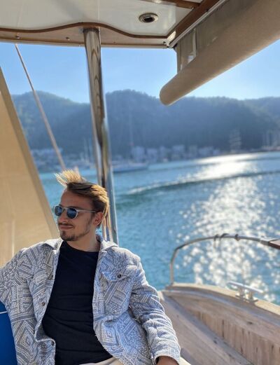  Kavaklidere,   Burak, 23 ,   ,   