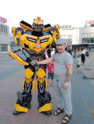  ,   Mikhail, 57 ,   ,   