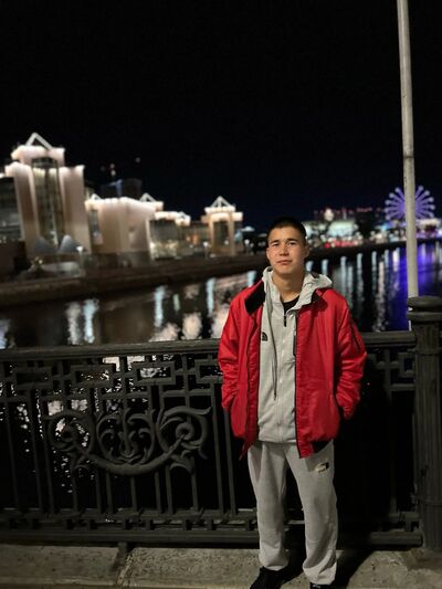  ,   Aydar, 19 ,   ,   