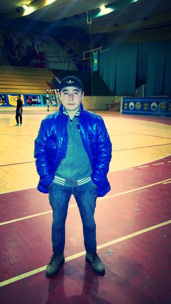  ,   Daniyar, 29 ,   