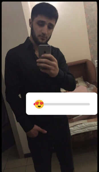  ,   Anzor, 23 ,   ,   