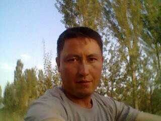  ,   Bekmyrod, 44 ,   
